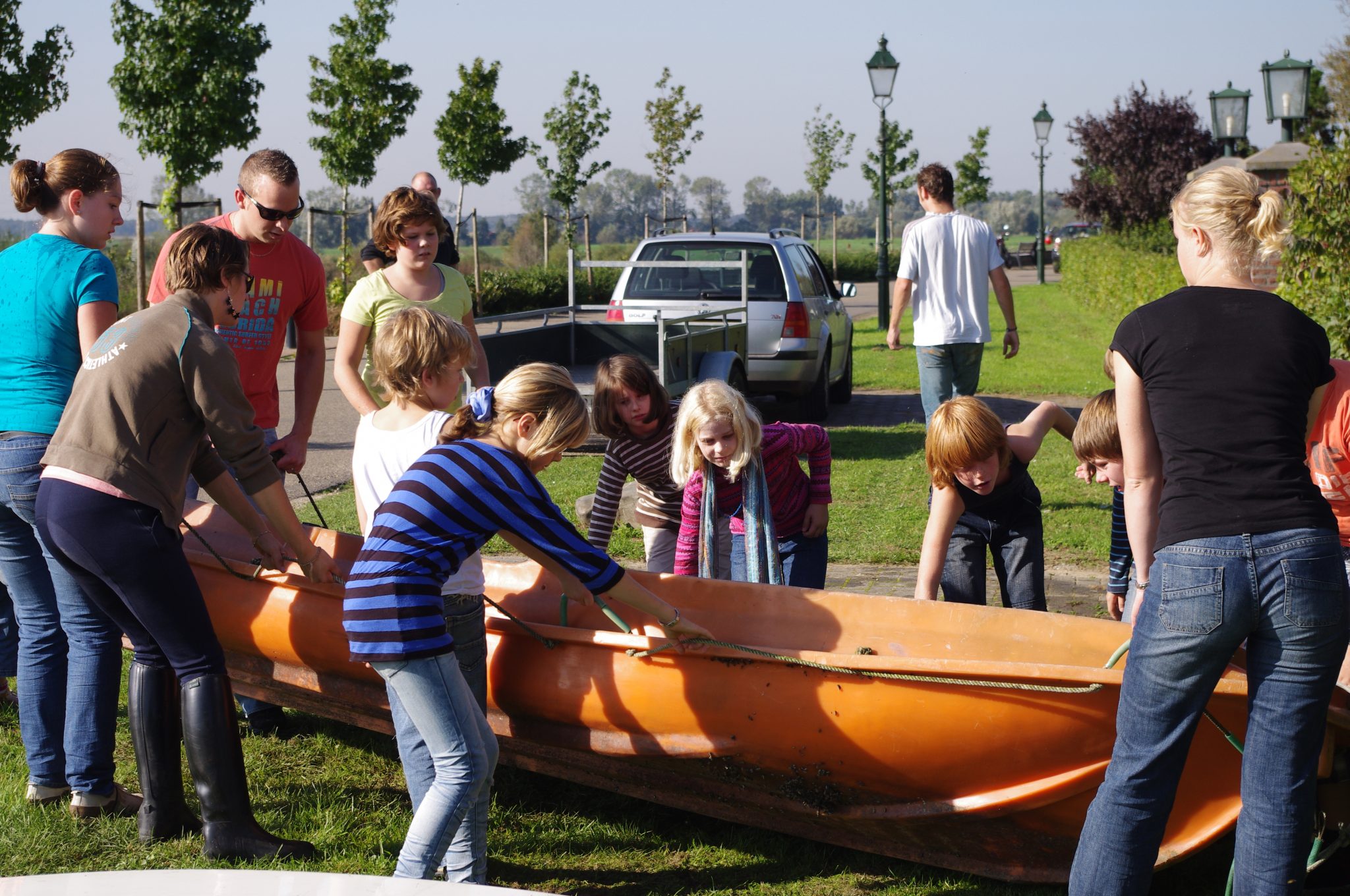 Onze zeilschool De zeilschool van WSV Ascloa