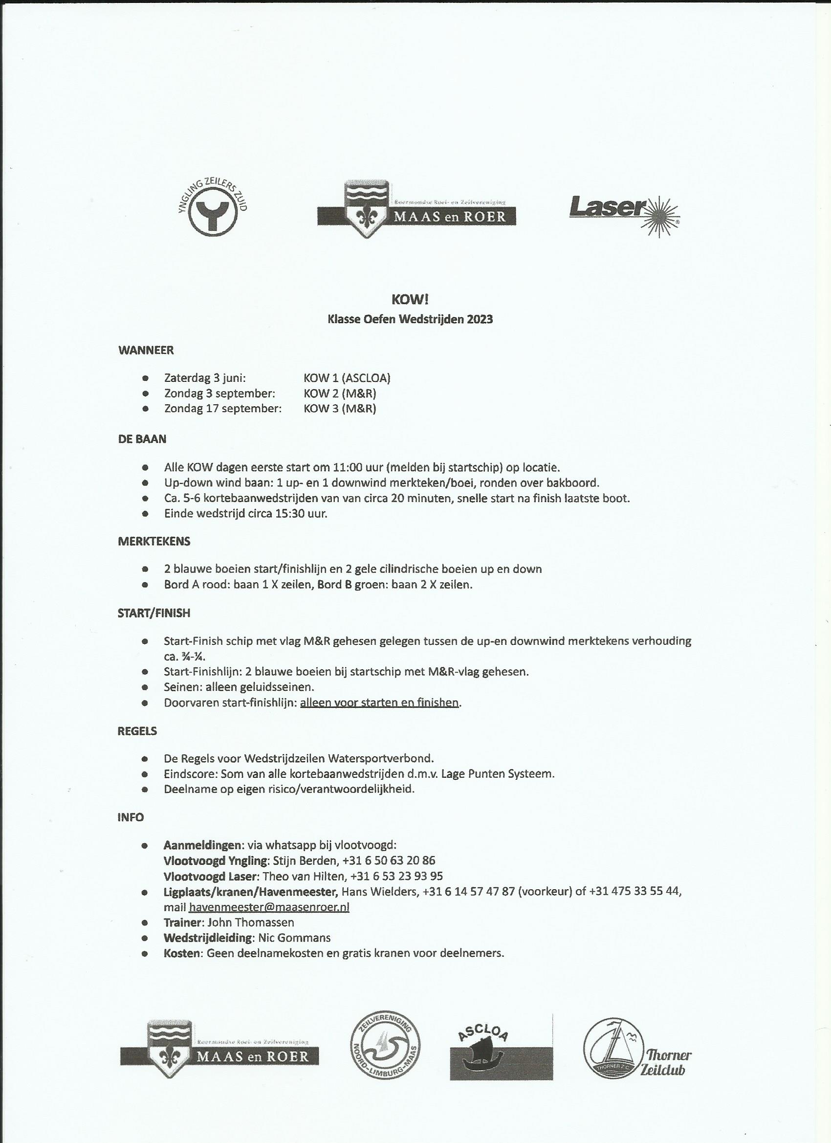 Reg kow Scan